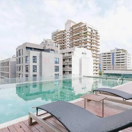 2 Bedrooms, Downtown Bkk, Btsasok, Sukhumvit