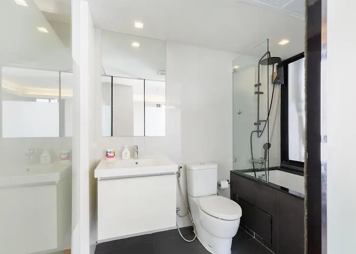 2 Bedrooms, Downtown Bkk, Btsasok, Sukhumvit