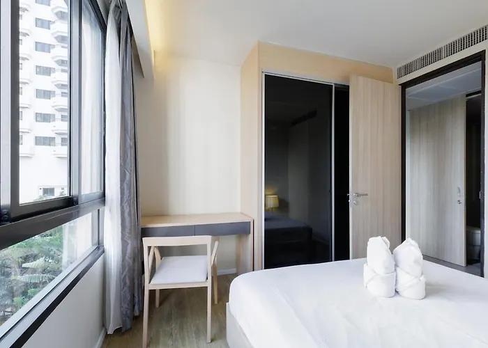 2 Bedrooms, Downtown Bkk, Btsasok, Sukhumvit * Bangkok