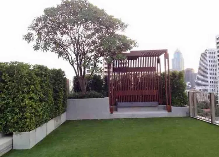 2 Bedrooms, Downtown Bkk, Btsasok, Sukhumvit Apartment Bangkok