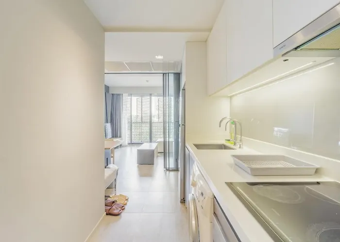 2 Bedrooms, Downtown Bkk, Btsasok, Sukhumvit *