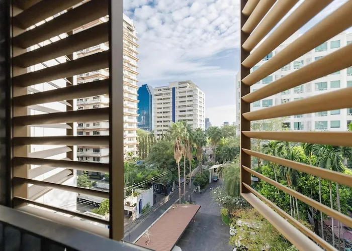 Apartment 2 Bedrooms, Downtown Bkk, Btsasok, Sukhumvit Bangkok