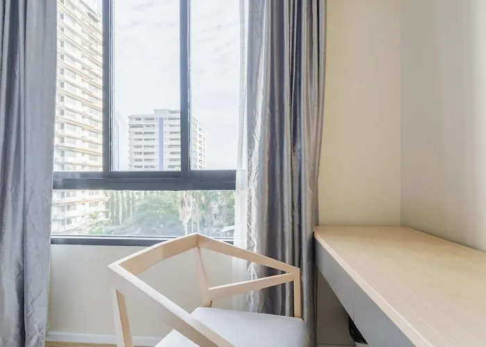 2 Bedrooms, Downtown Bkk, Btsasok, Sukhumvit *