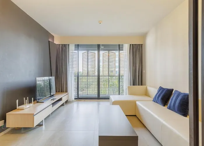 2 Bedrooms, Downtown Bkk, Btsasok, Sukhumvit Apartment *