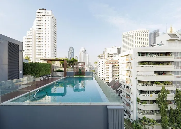 2 Bedrooms, Downtown Bkk, Btsasok, Sukhumvit Apartment *
