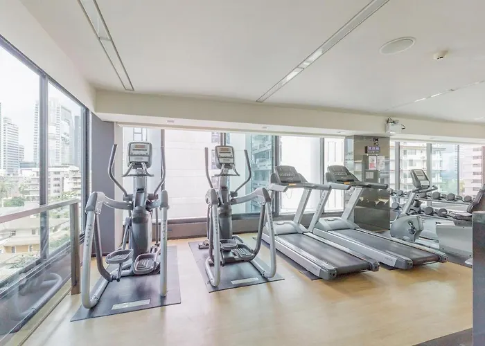 Apartment 2 Bedrooms, Downtown Bkk, Btsasok, Sukhumvit