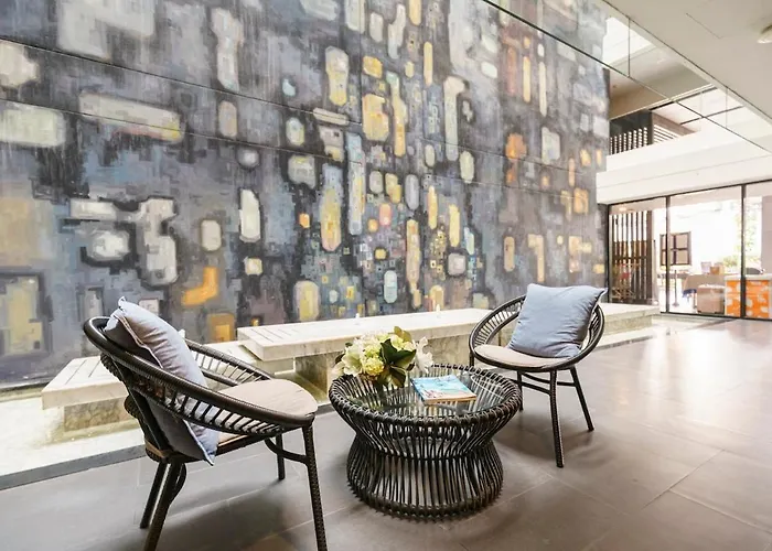 2 Bedrooms, Downtown Bkk, Btsasok, Sukhumvit Apartment *